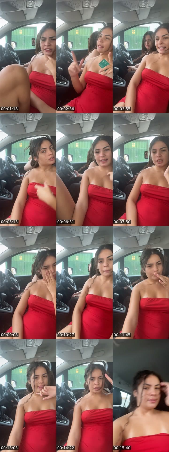 @laiagonzalezzz TikTok live stream
