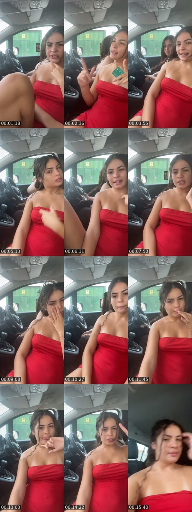 @laiagonzalezzz TikTok live
