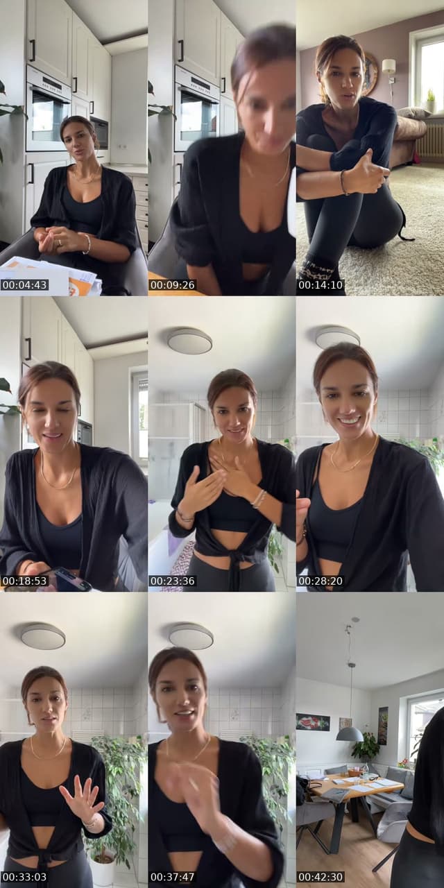 TikTok live: Leben in Spanien 🇪🇸 by @bea_stojanovic