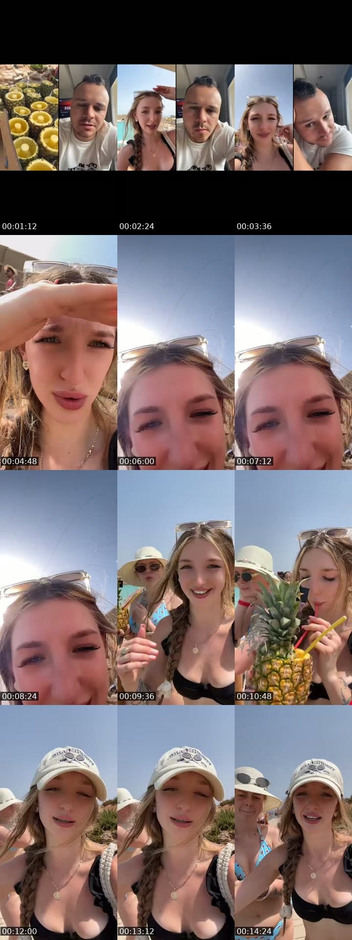 @zuzkqpl TikTok live stream