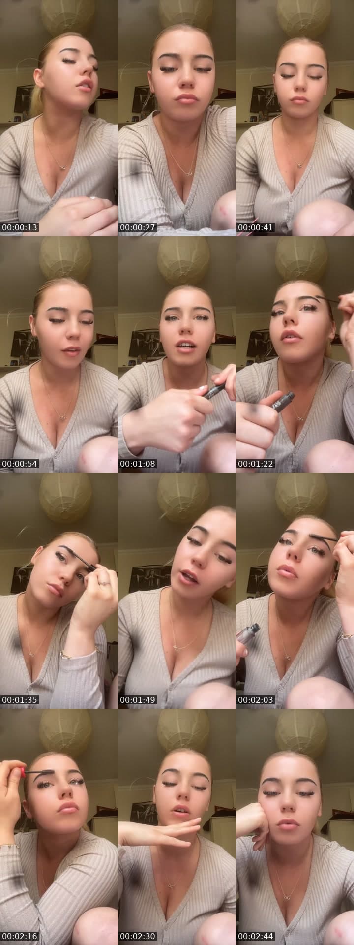 @scarlet_may16 TikTok live stream