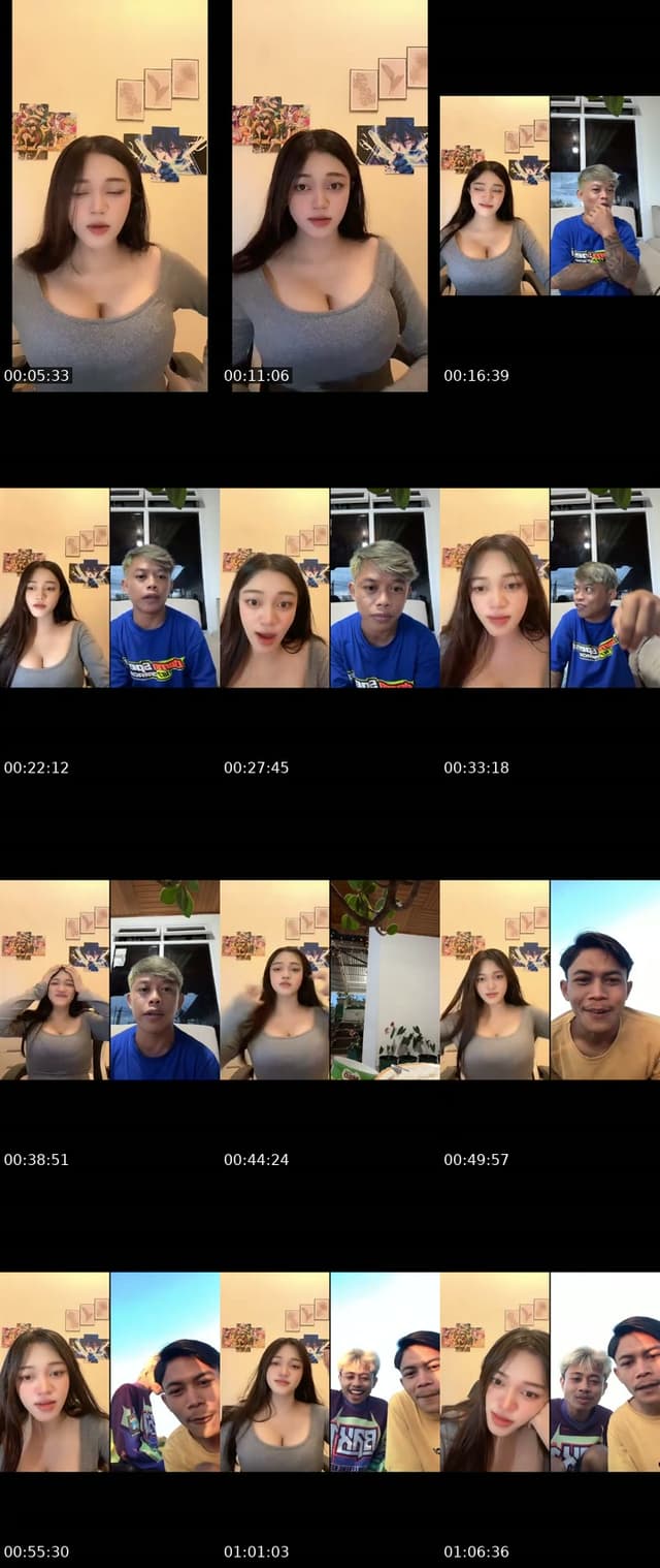 TikTok live: Host baruw by @user14673117852007