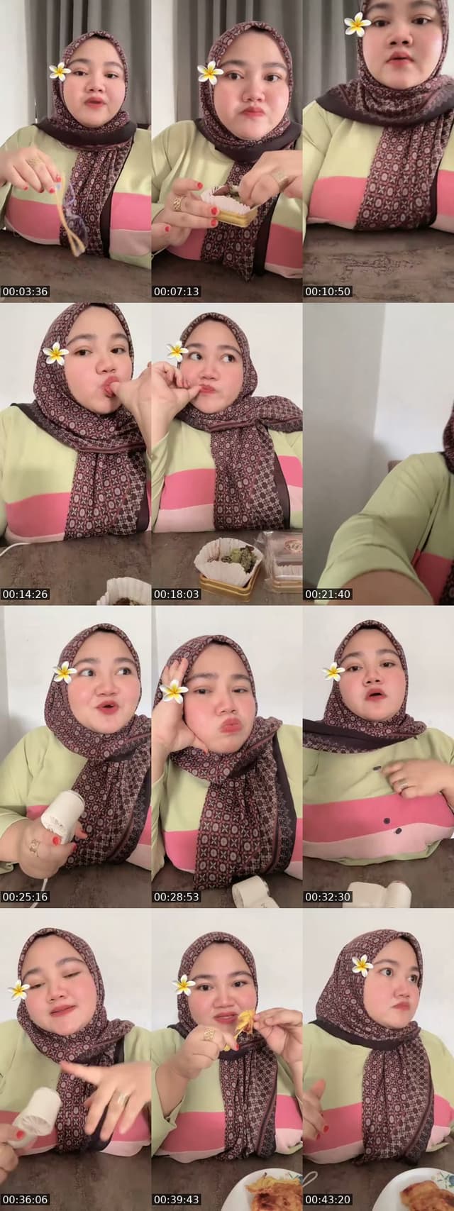 @aliyaaahmadshop TikTok live from 2026-07-21