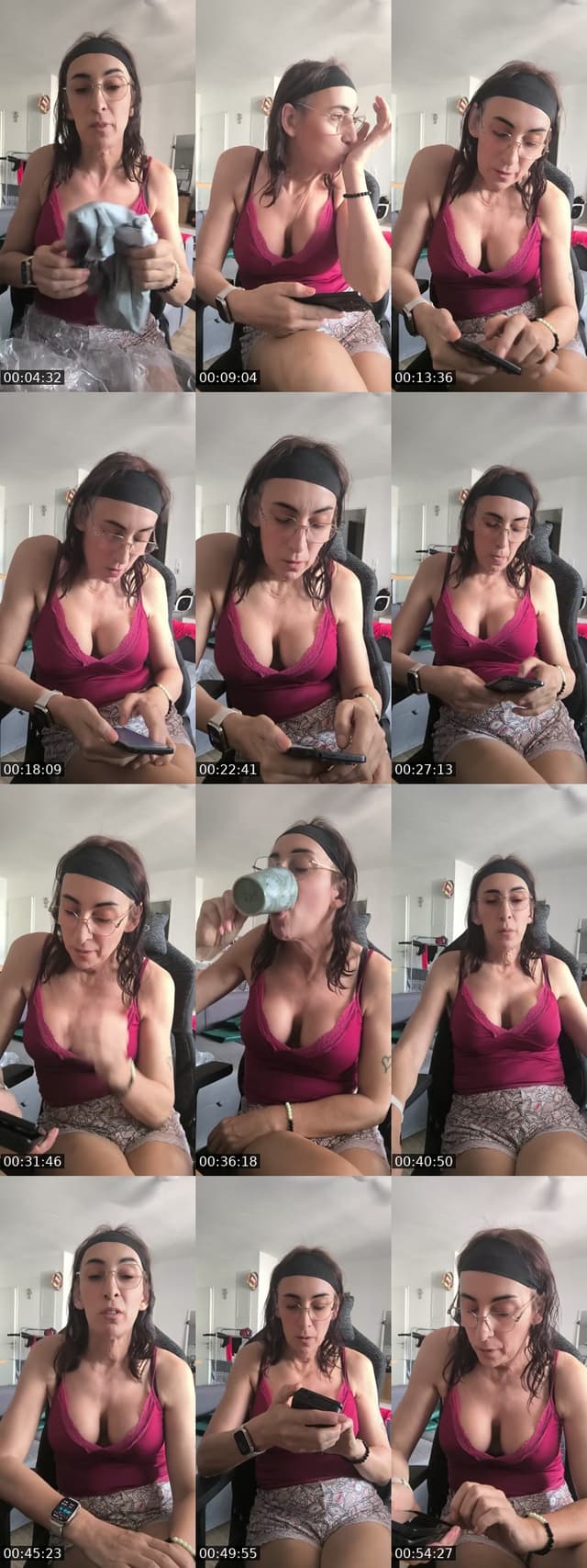 @coralieanselin TikTok live from 2026-07-21