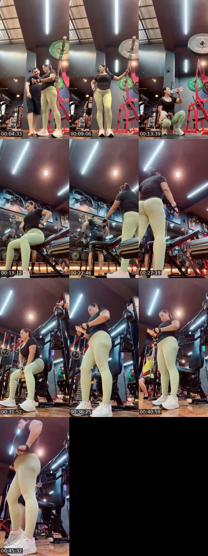 @puputathena TikTok live stream