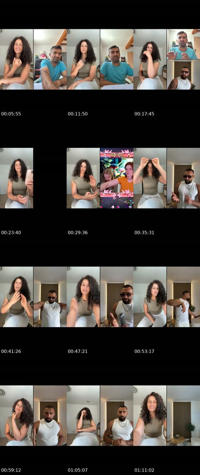 @cutie_curls TikTok live
