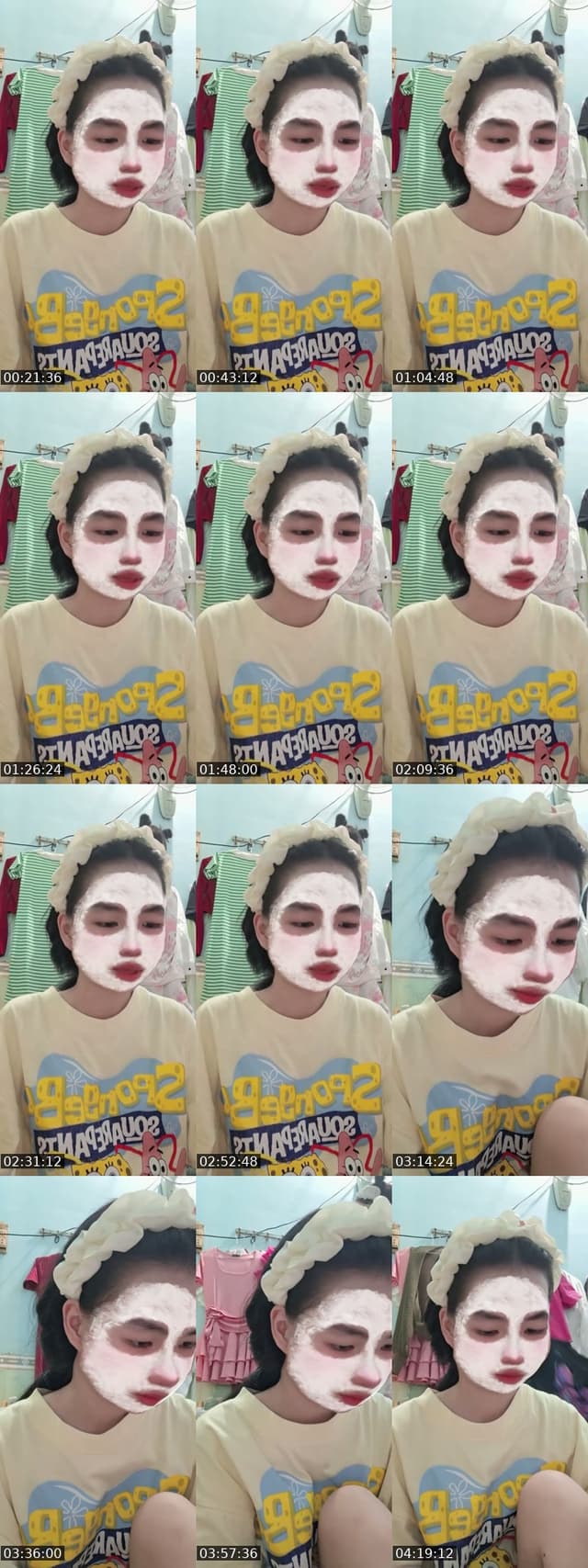 TikTok live: pass đồ ạ by @gthien2012
