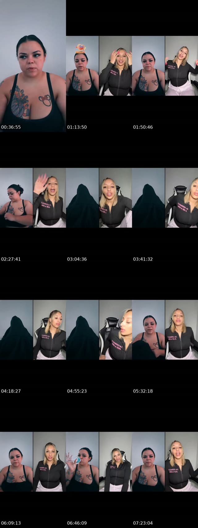 @misscubanaredd TikTok live from 2026-07-21