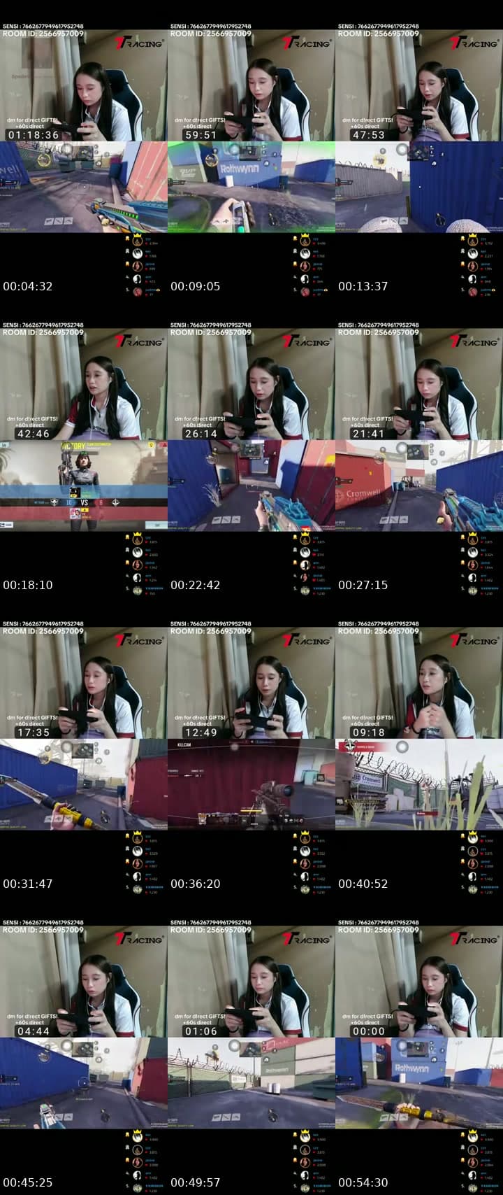 viewers g?