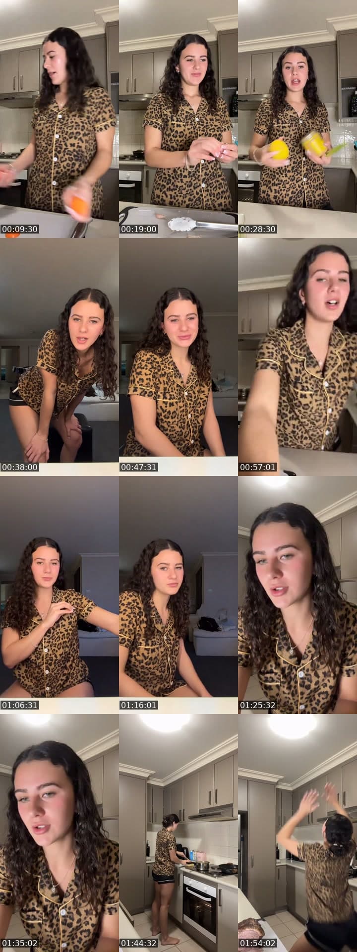 @juilialambert TikTok live stream