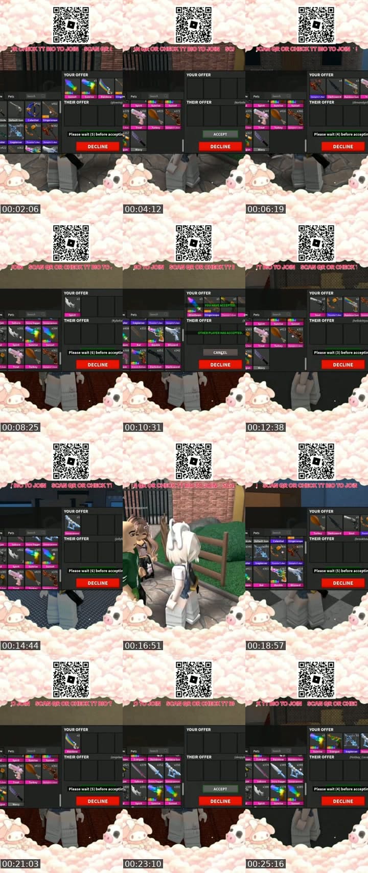 MM2 Live