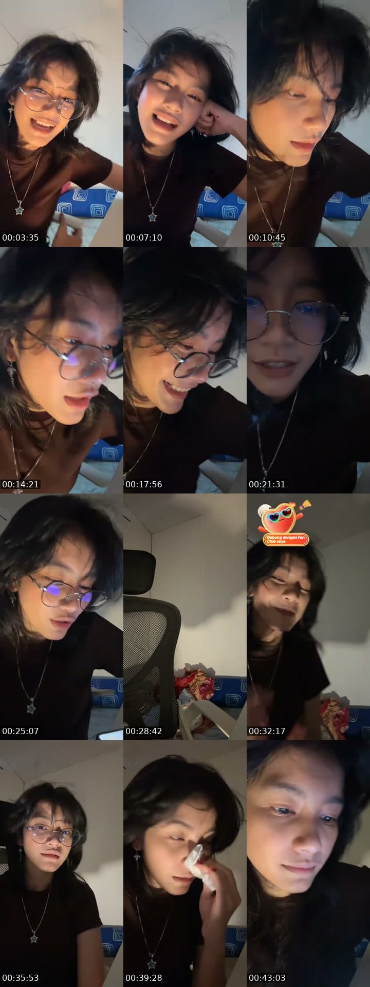 @abyvree TikTok live stream