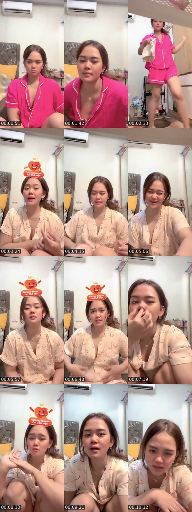@inipinanana TikTok live