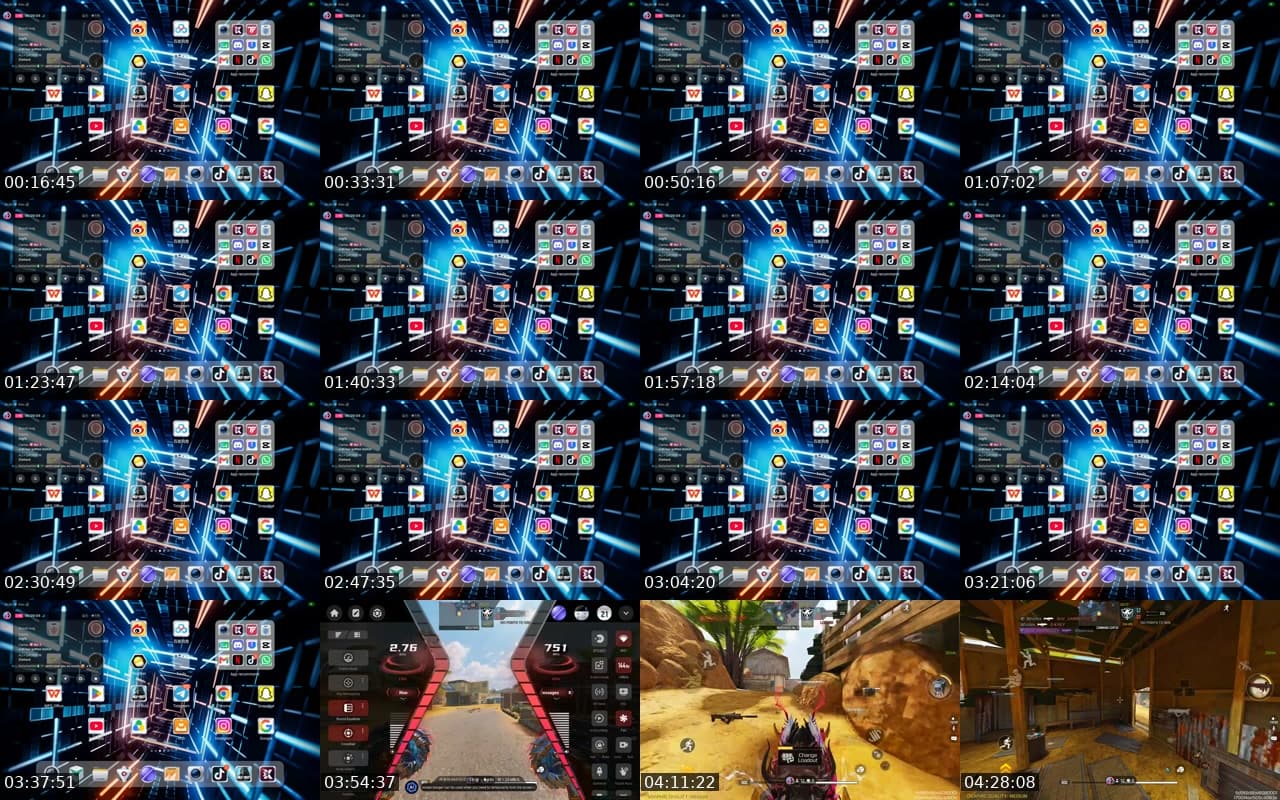 CALLOUTS IN CODM