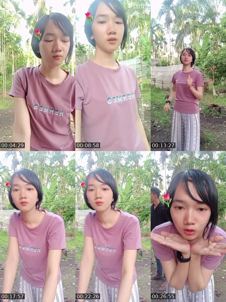 @busuaisya TikTok live stream