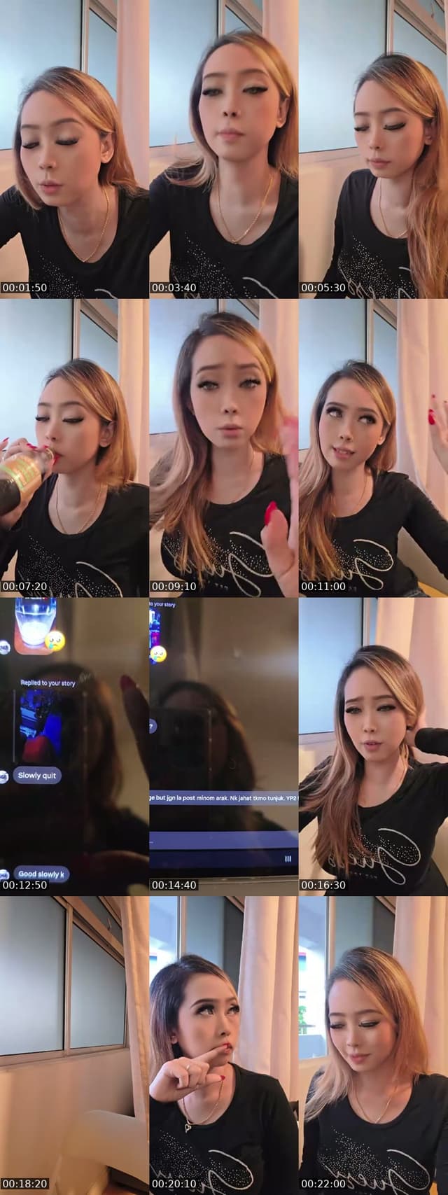 @shainanaki TikTok live
