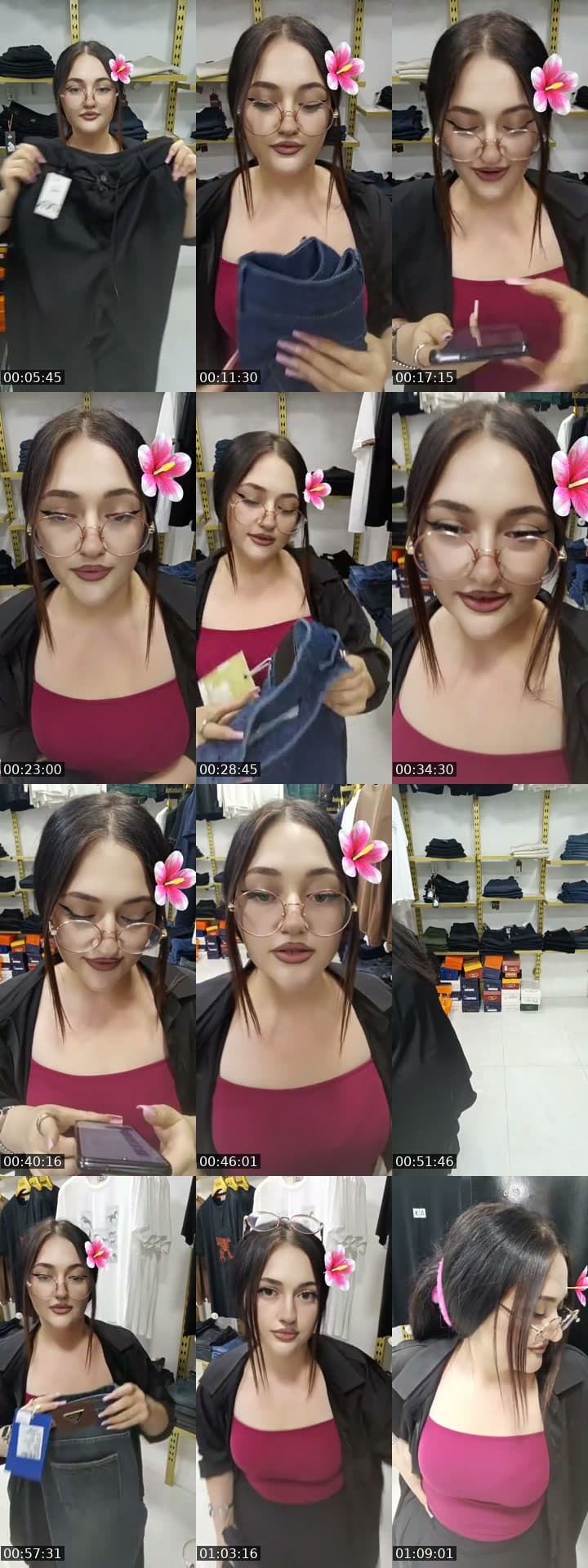 @brend.moll.mingecevir.1 TikTok live stream