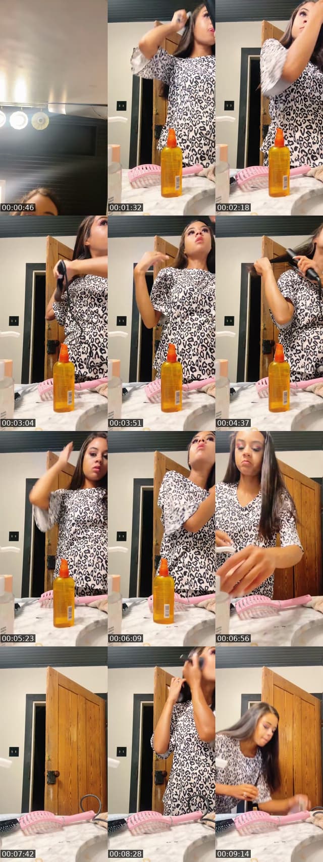@_tonimichellebrand_ TikTok live