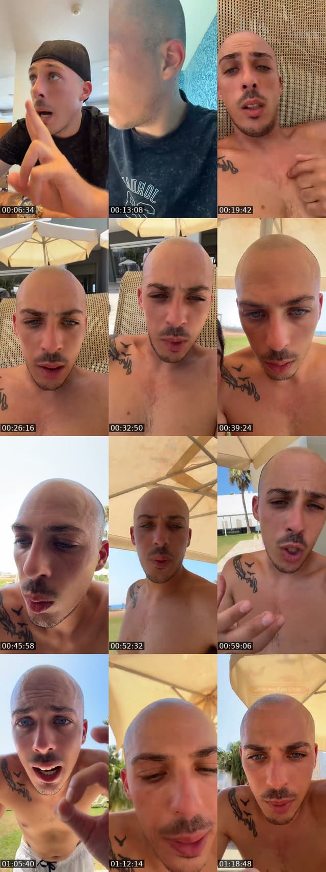 בוקר טוב - @danilevizoro