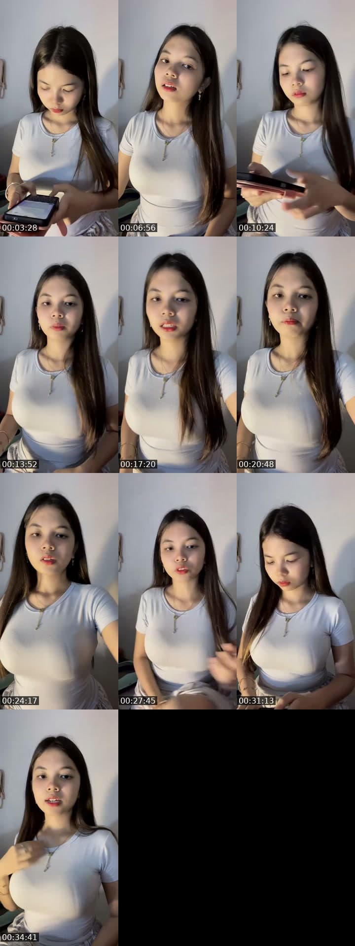 @manismanja090 TikTok live stream