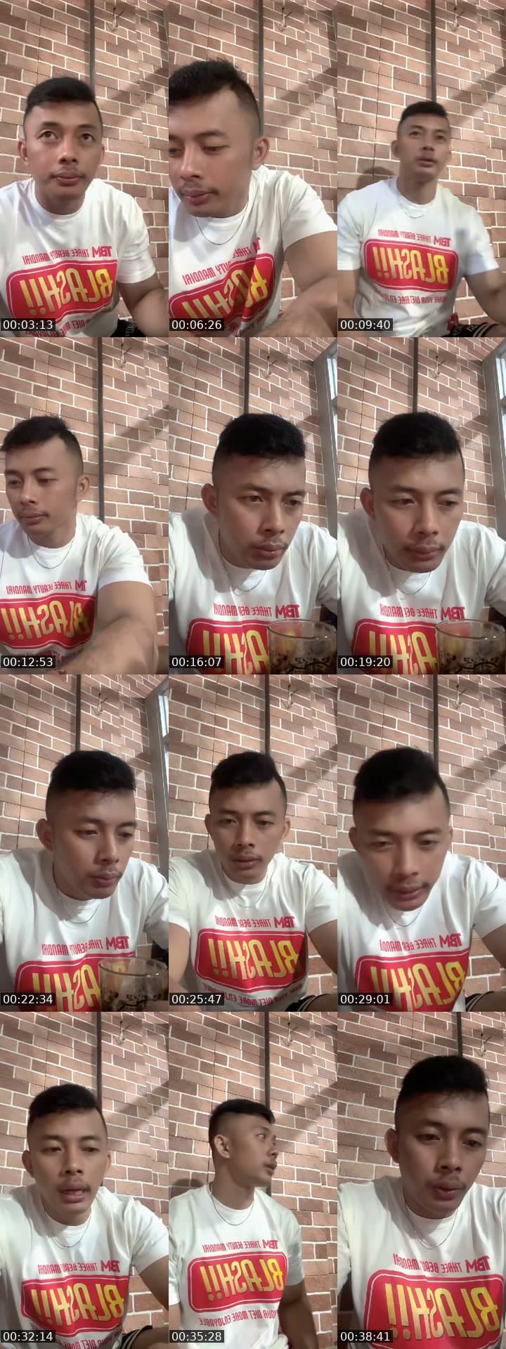 @sang.petarung29 TikTok live stream