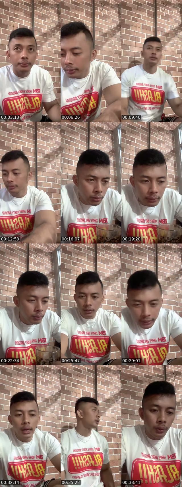 @sang.petarung29 TikTok live