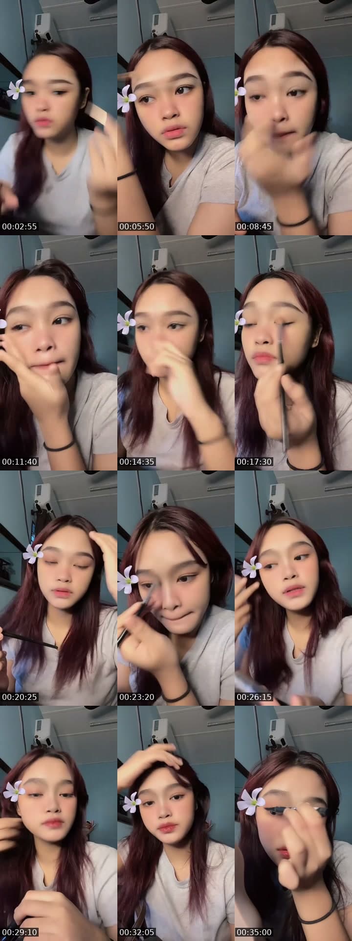 @_h4nana TikTok live stream