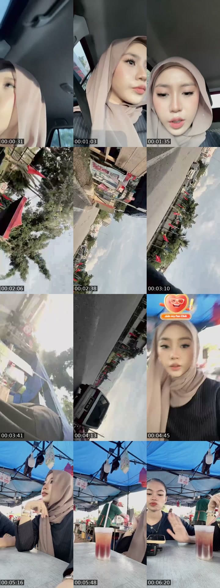 @eezani__ TikTok live stream