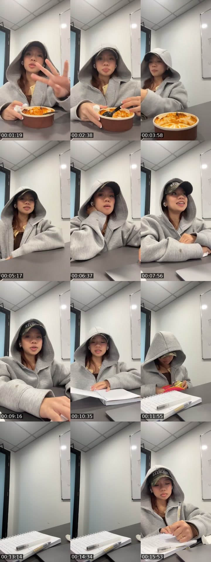 @.charmgirl TikTok live stream