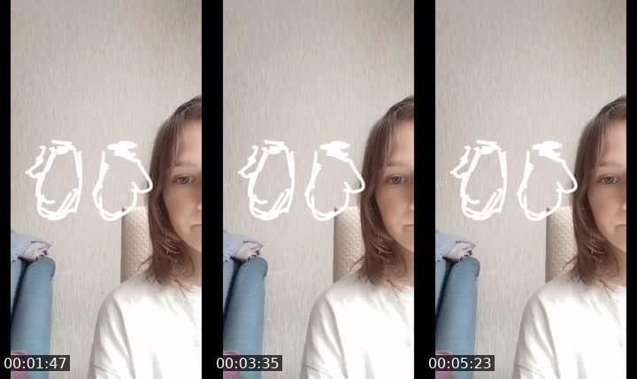 @leoperdochka TikTok live stream