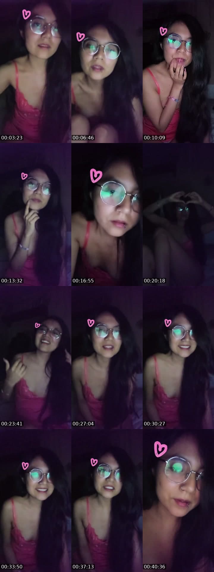@brenkiva TikTok live stream