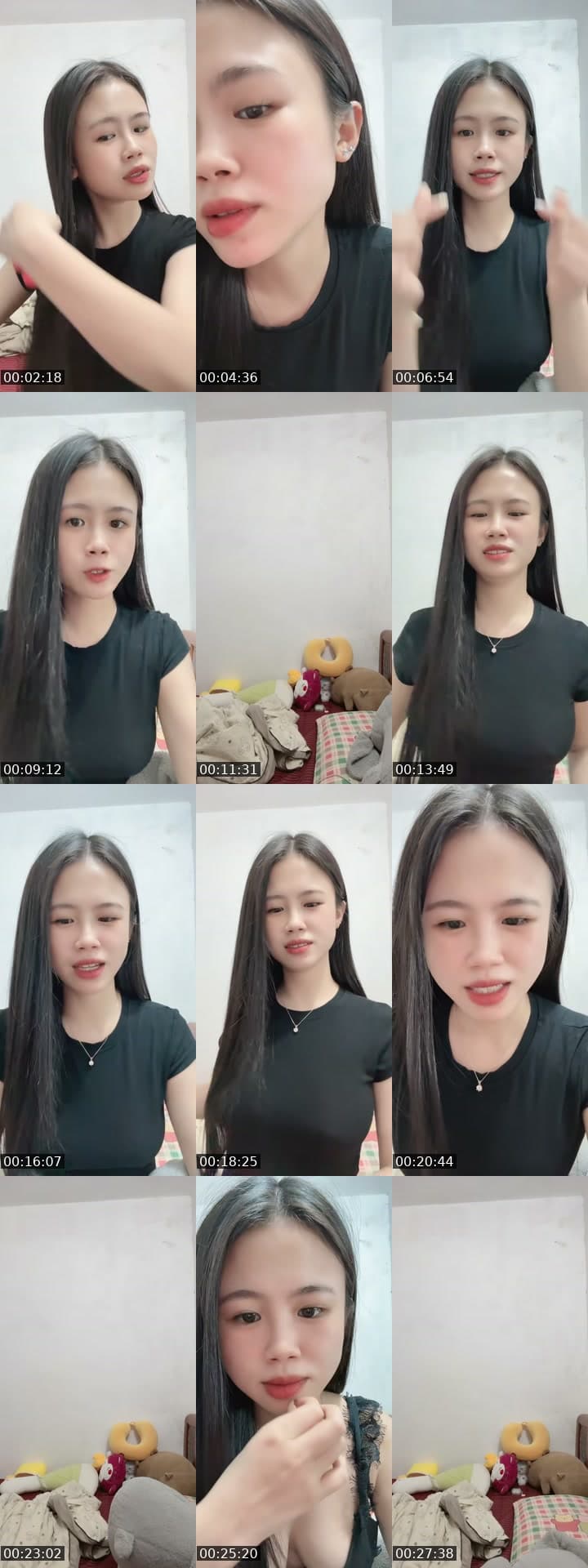 @maianhxinhhihi TikTok live stream