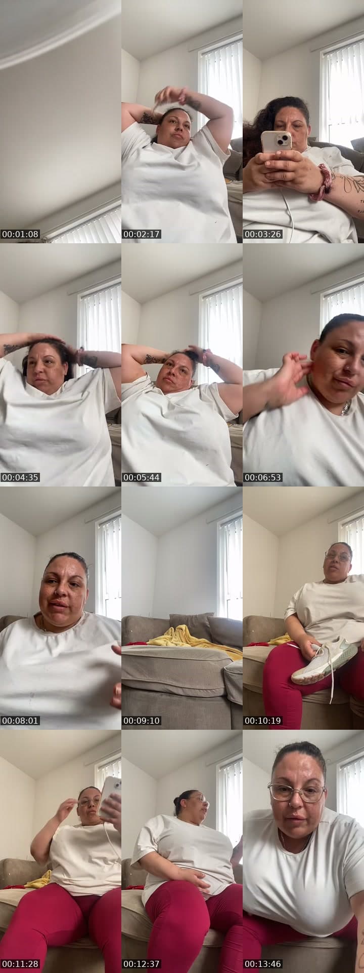 @scousesammie85live TikTok live stream