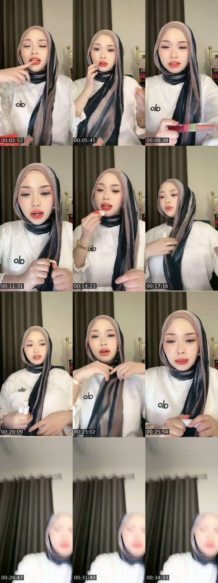 @_meelynaaa TikTok live stream