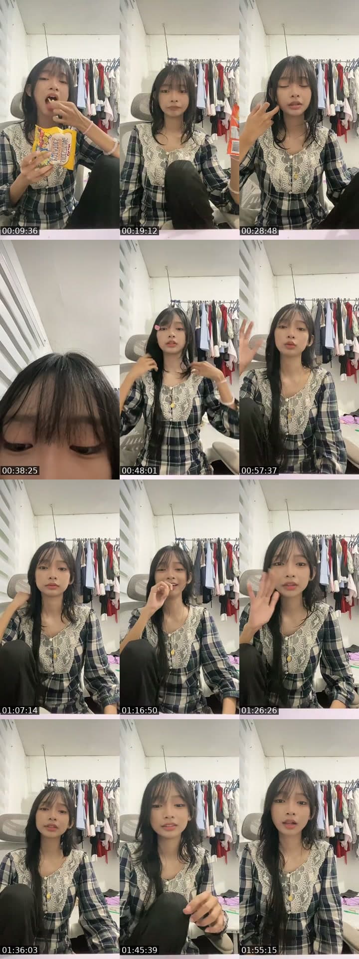 @azetharvine TikTok live stream