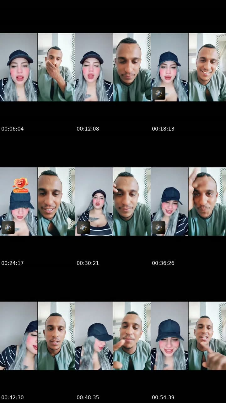 @dosa.im8 TikTok live stream