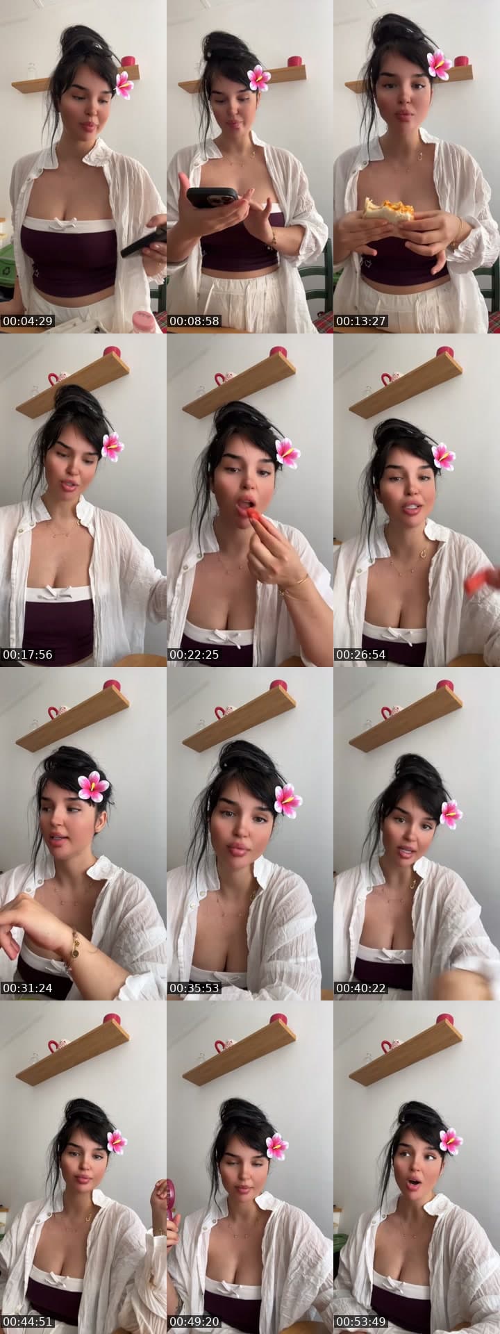 @kemitaettor TikTok live stream