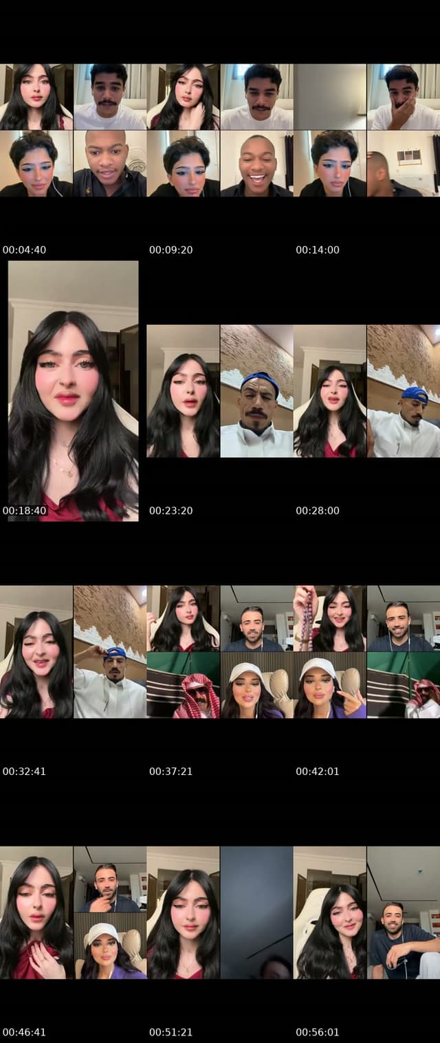 @merangl TikTok live from 2026-07-21