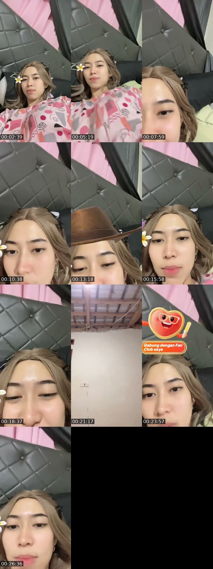 @angelia25553 TikTok live stream