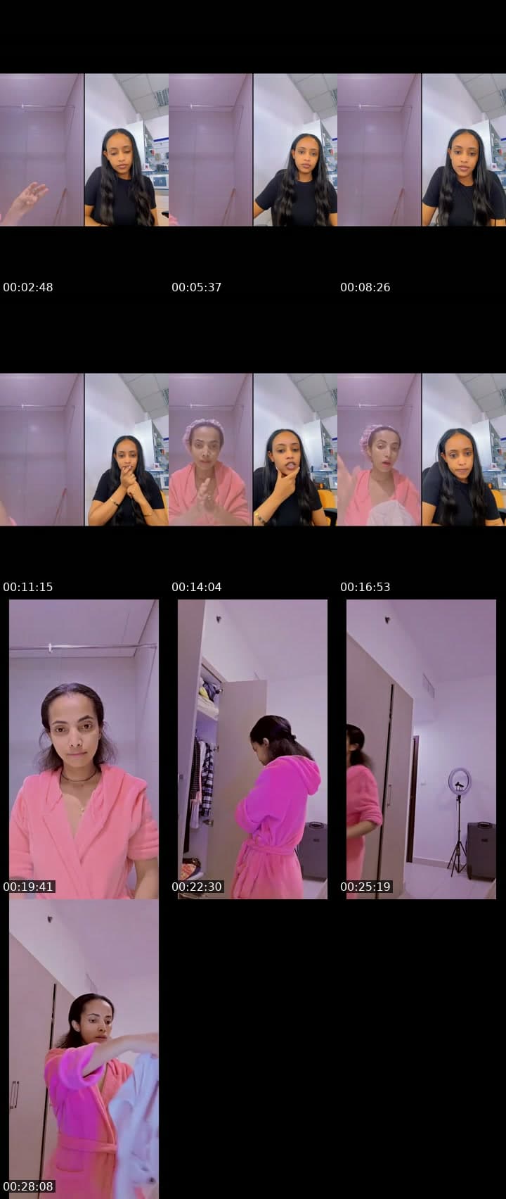 @merontewelde5 TikTok live stream