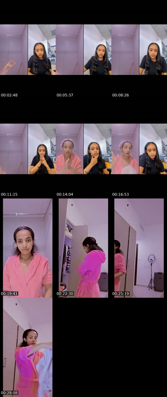 @merontewelde5 TikTok live
