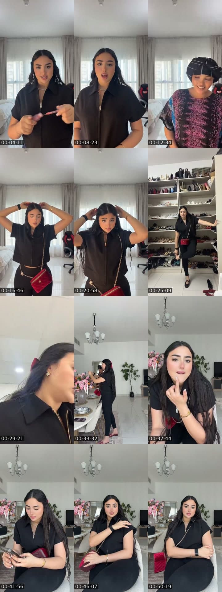 @nadasalam12 TikTok live stream