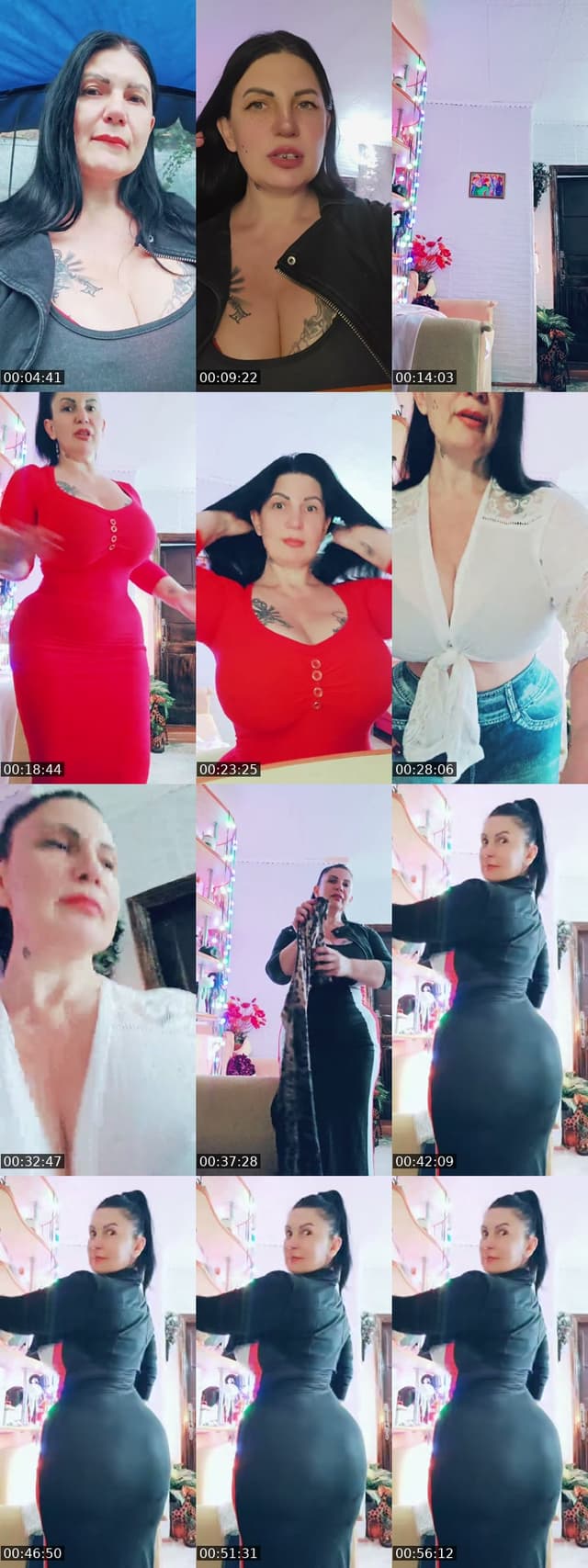 @dor_oksana TikTok live