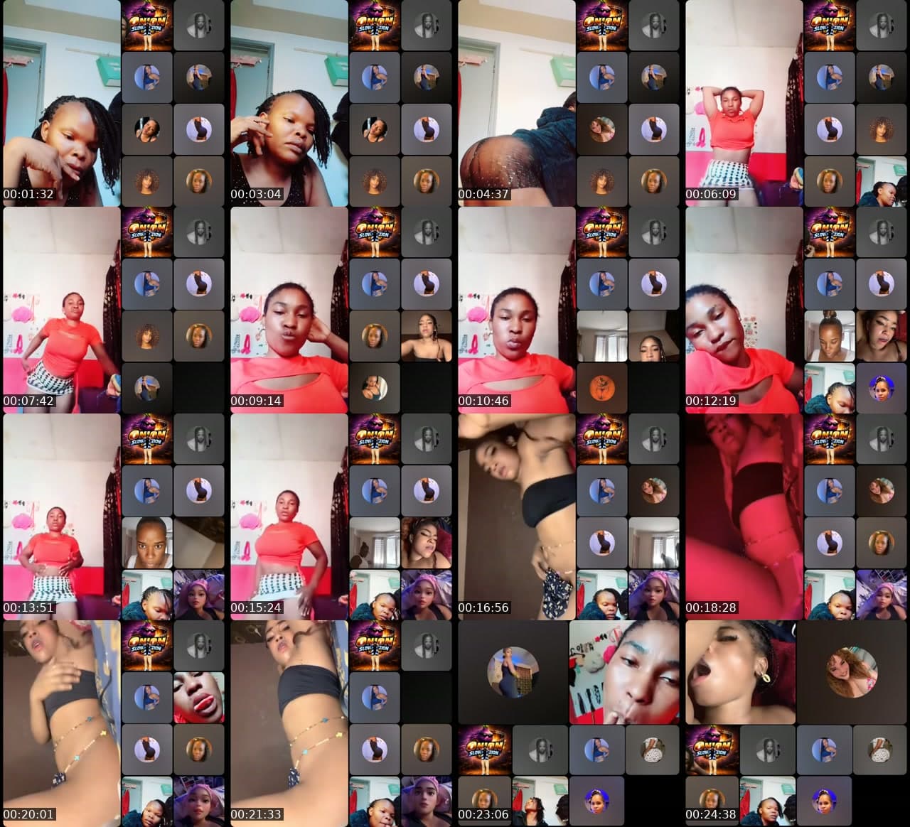 @lili.mamacita6 TikTok live stream