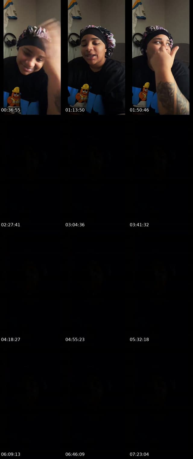TikTok live: Yurr! 😭🥹 by @hazel.smith02