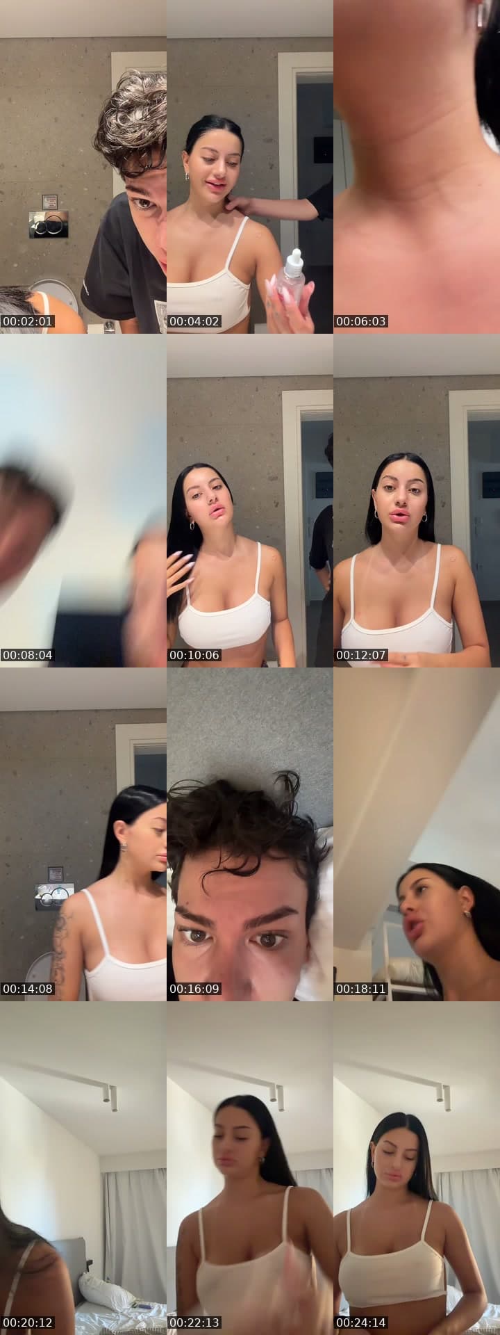 @iwannaeyaa TikTok live stream