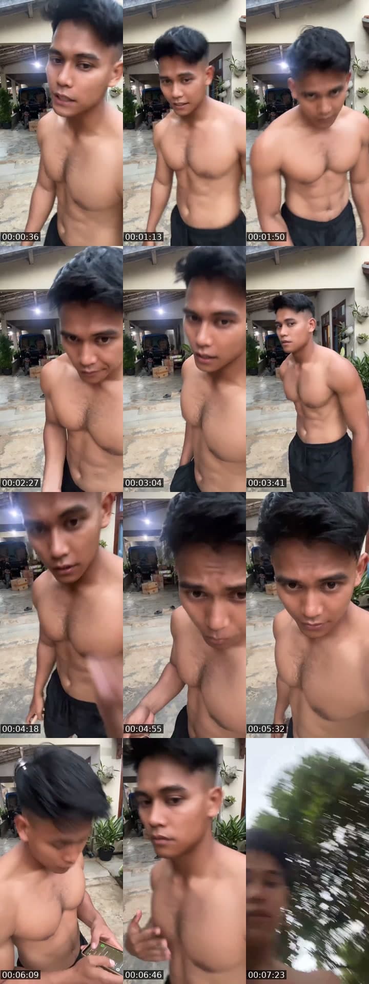 @mcecep28 TikTok live stream