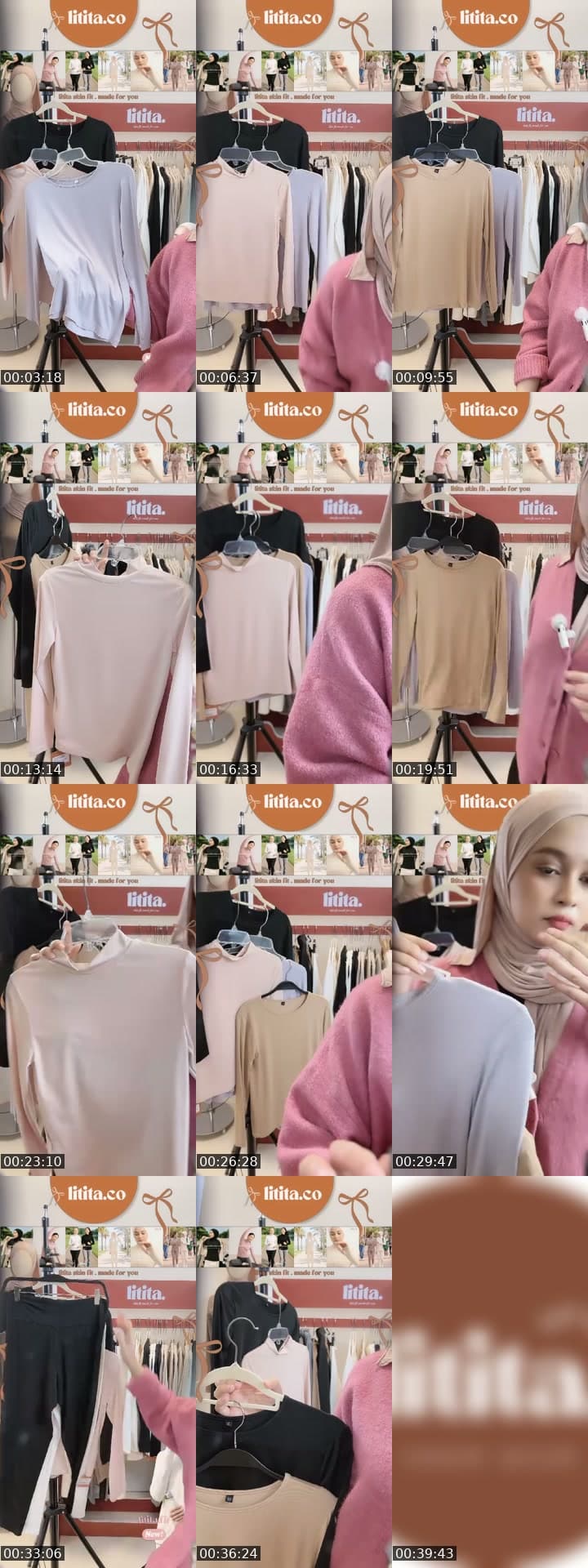 @litita_malaysia TikTok live stream