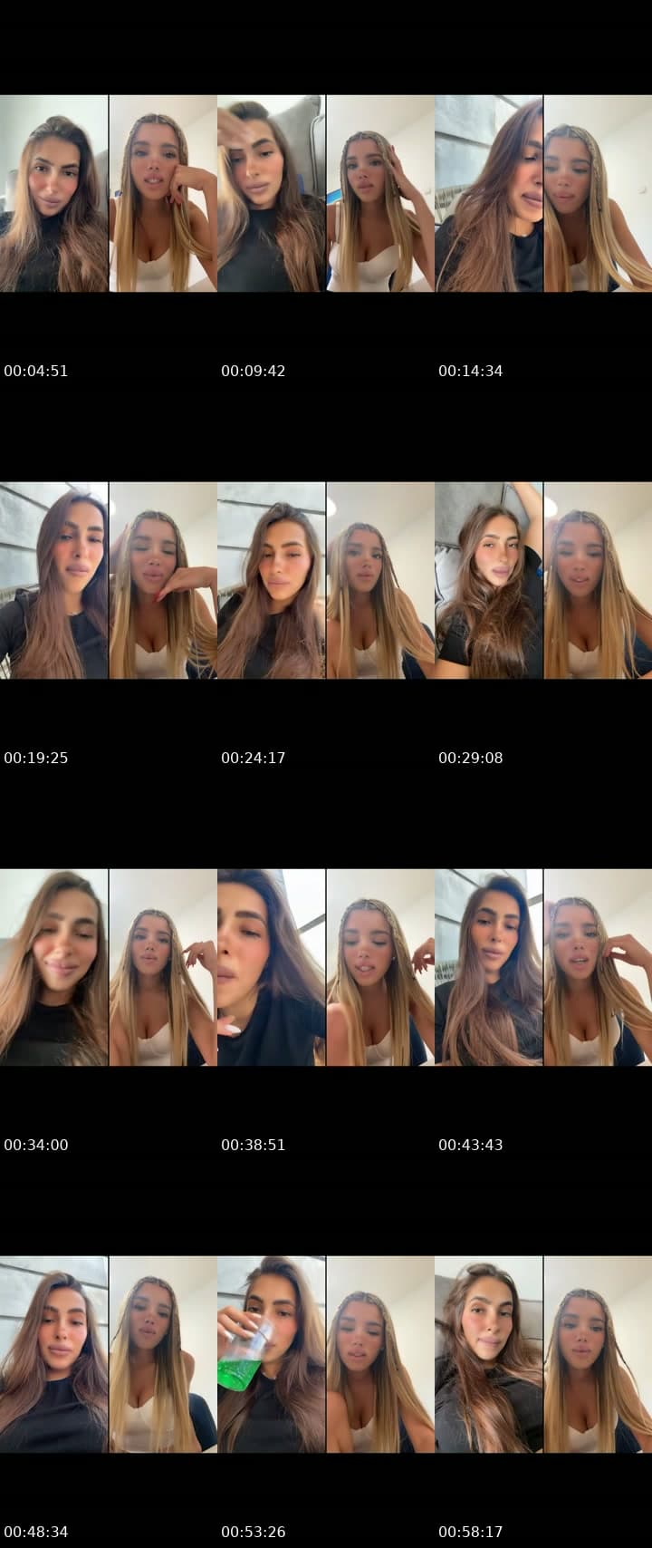 @chenco00 TikTok live stream