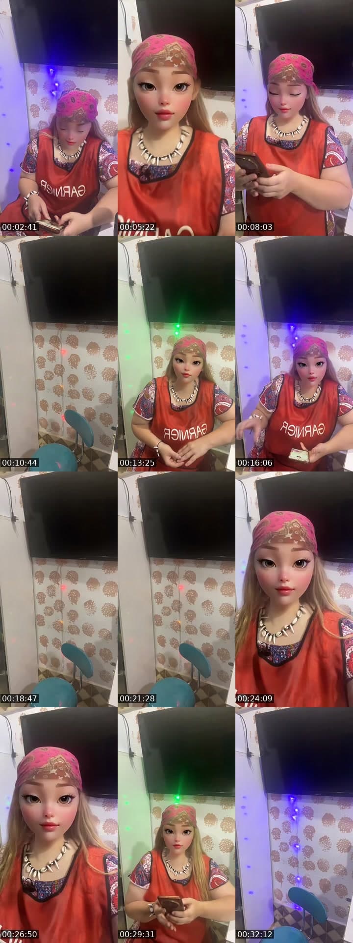 بروموو في كديرة المغربية